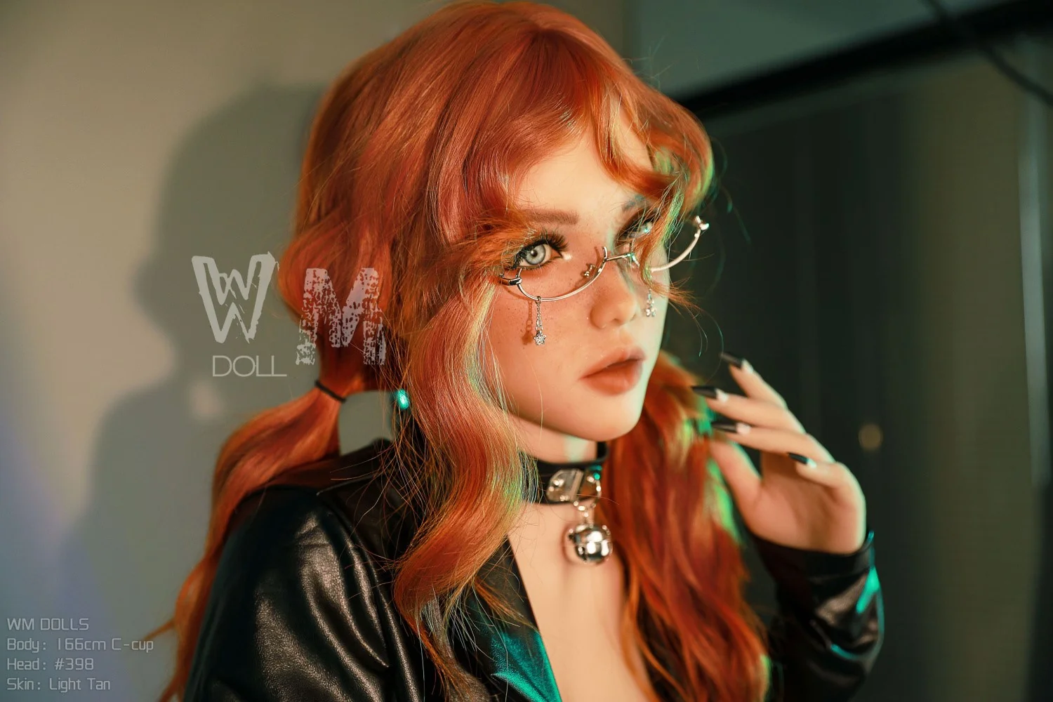 Marcia Sex doll (WM-Doll 166cm C-cup #398 S-TPE) EXPRESS - Image 23