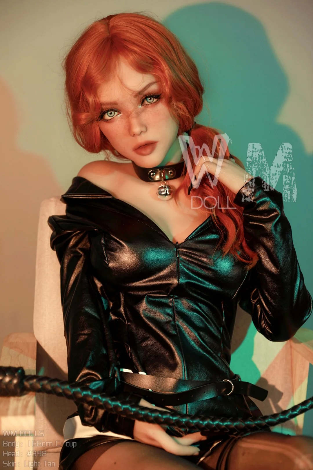 Marcia Sex doll (WM-Doll 166cm C-cup #398 S-TPE) EXPRESS - Image 8