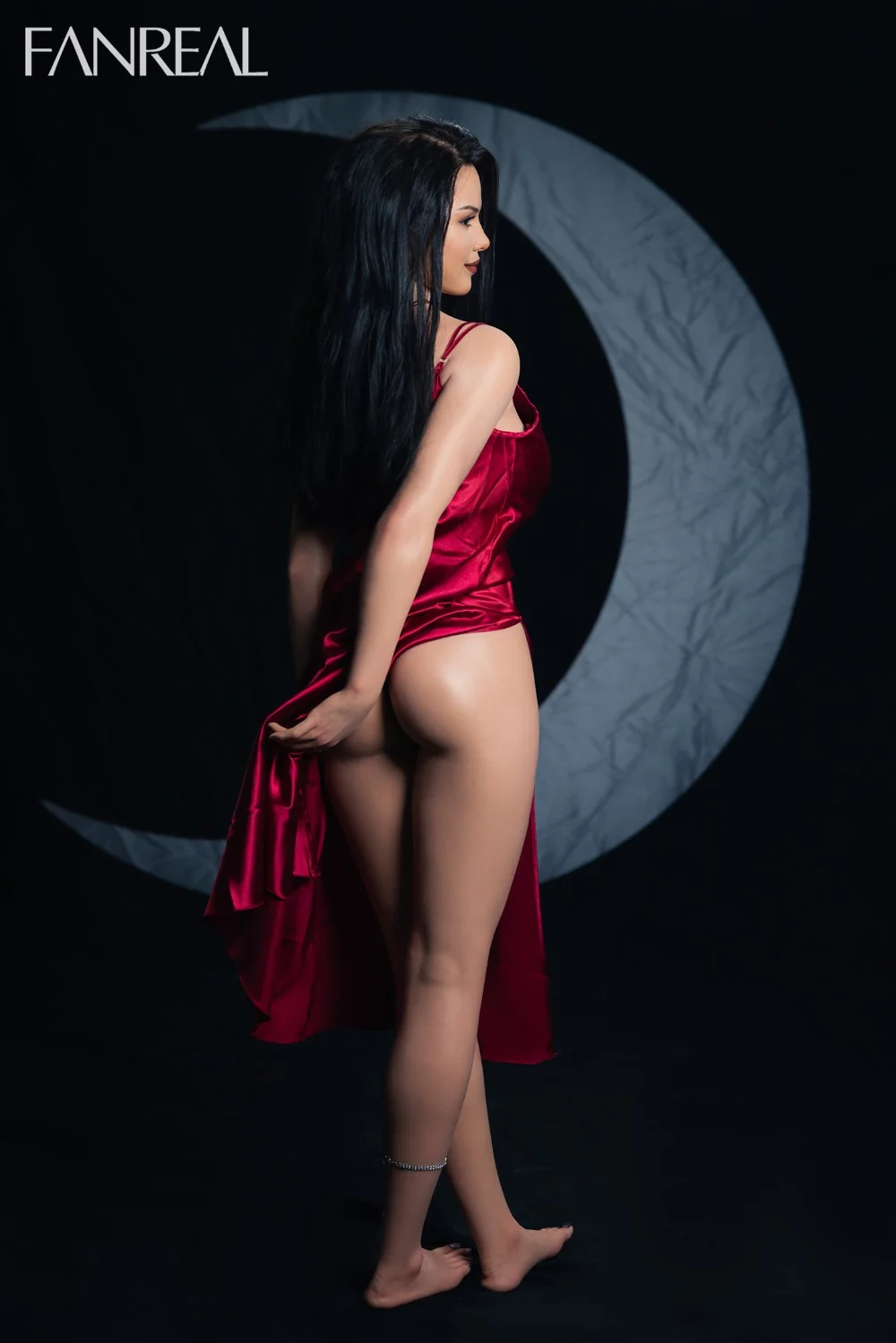 Maria Sex doll (FanReal Doll 168cm F-cup silicone) - Image 13