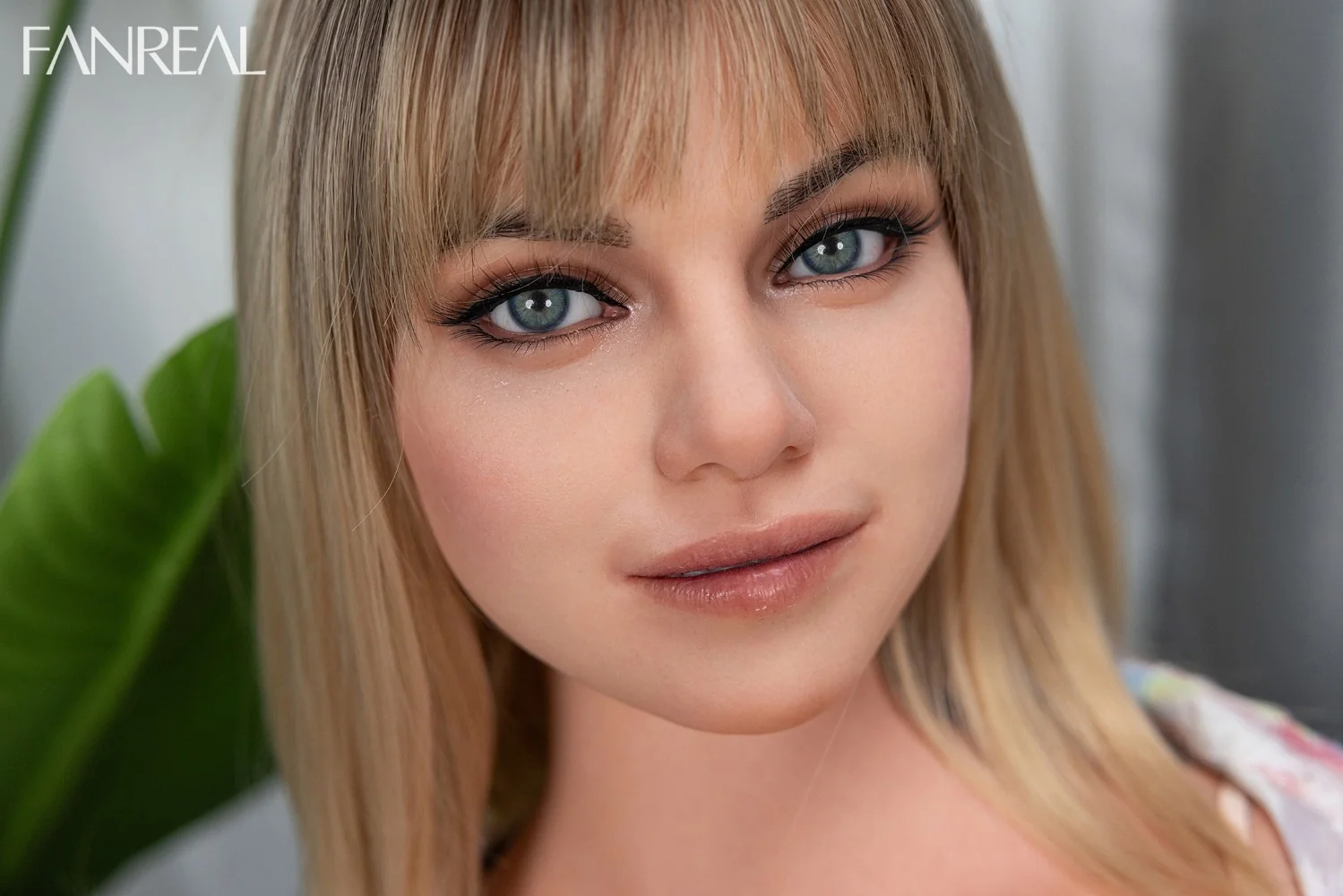 Maria Torso Sex doll (FanReal Doll 109cm F-cup silicone) - Image 36