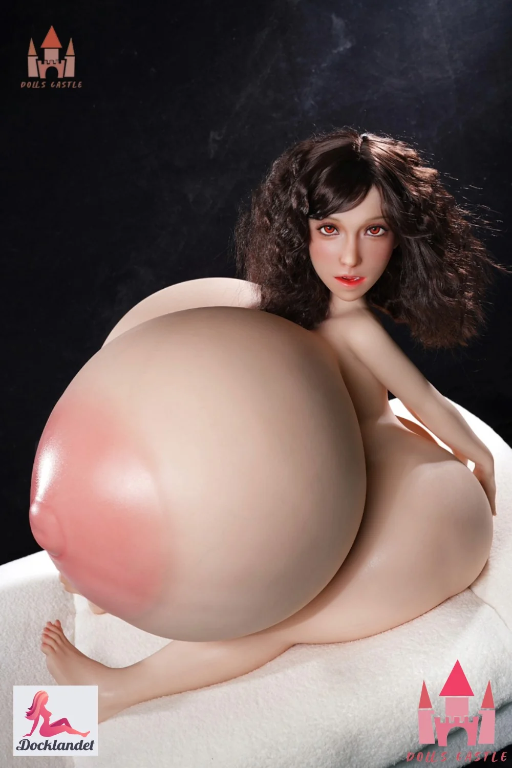 Marie Sex doll (Dolls Castle 110cm Giant Boobs #SD1 silicone) - Image 2