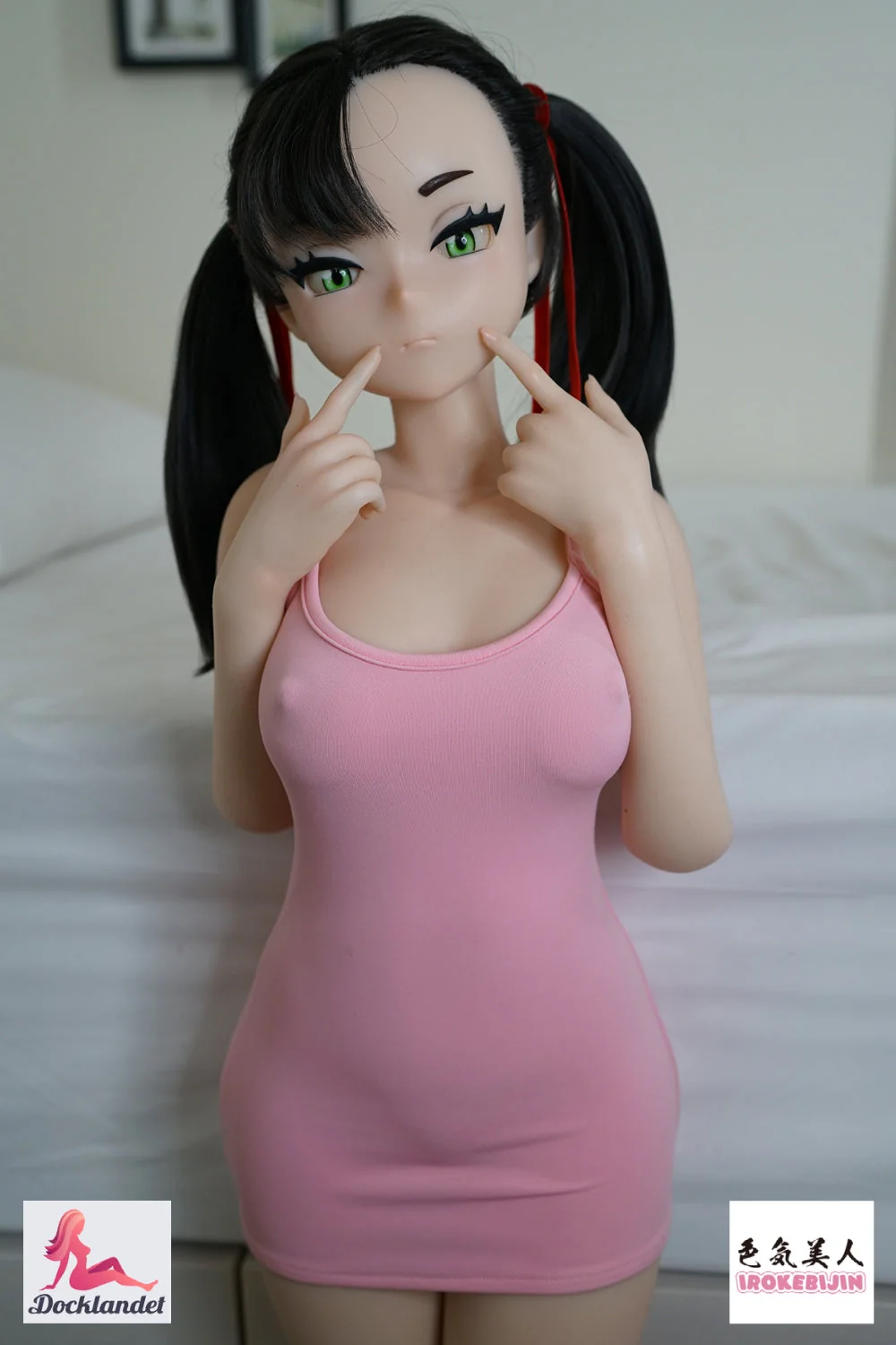 Marnie Sex doll (Irokebijin 90cm D-cup silicone) EXPRESS - Image 3