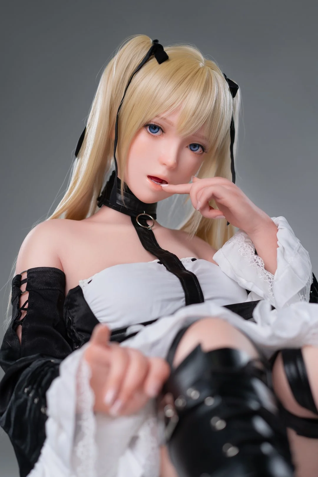 Mary Rose Sex doll (AXB Doll 147cm B-cup GD36-1 silicone) - Image 6