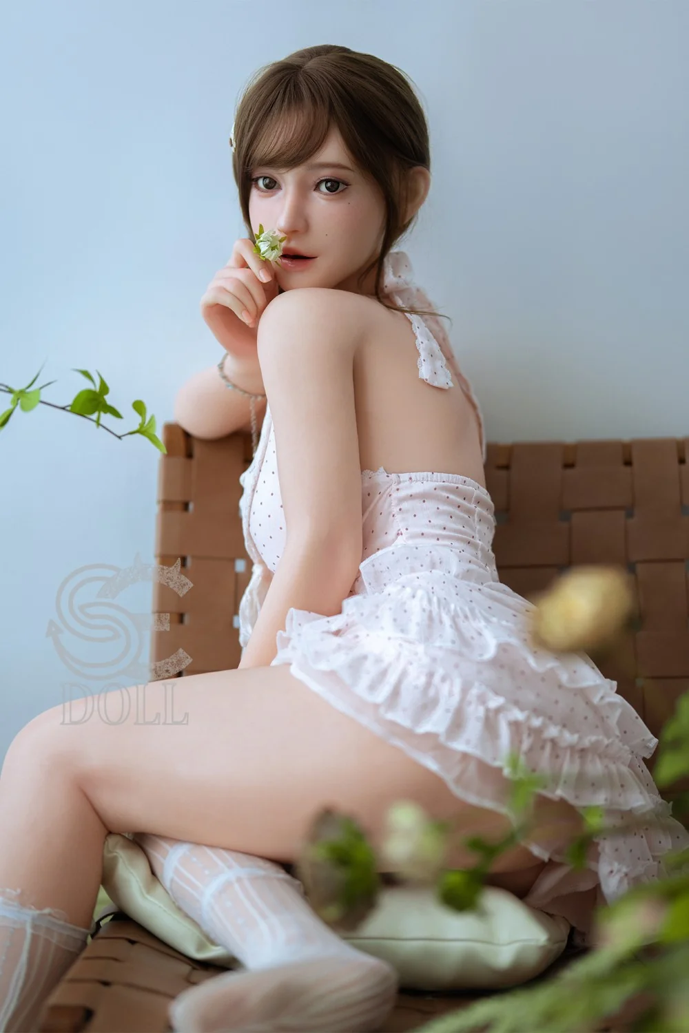 Maya.B Sex doll (SEDoll T163cm C-cup #138SO silicone) - Image 12