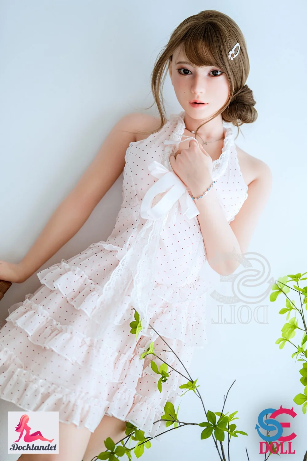 Maya.B Sex doll (SEDoll T163cm C-cup #138SO silicone) - Image 2