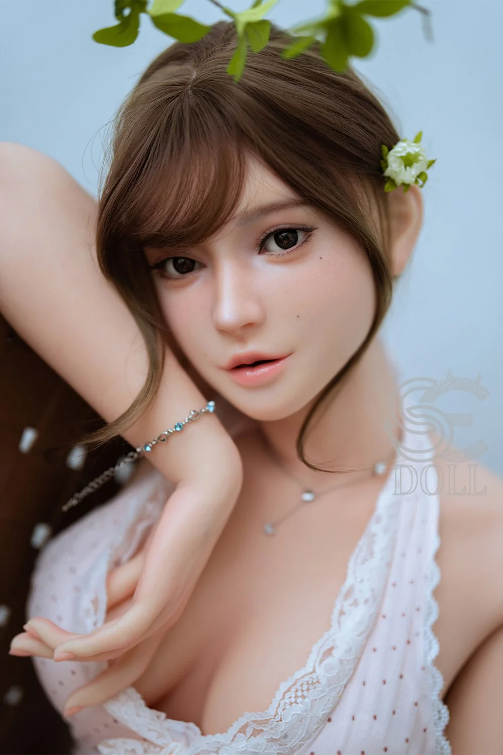 Maya.B Sex doll (SEDoll T163cm C-cup #138SO silicone) - Image 14