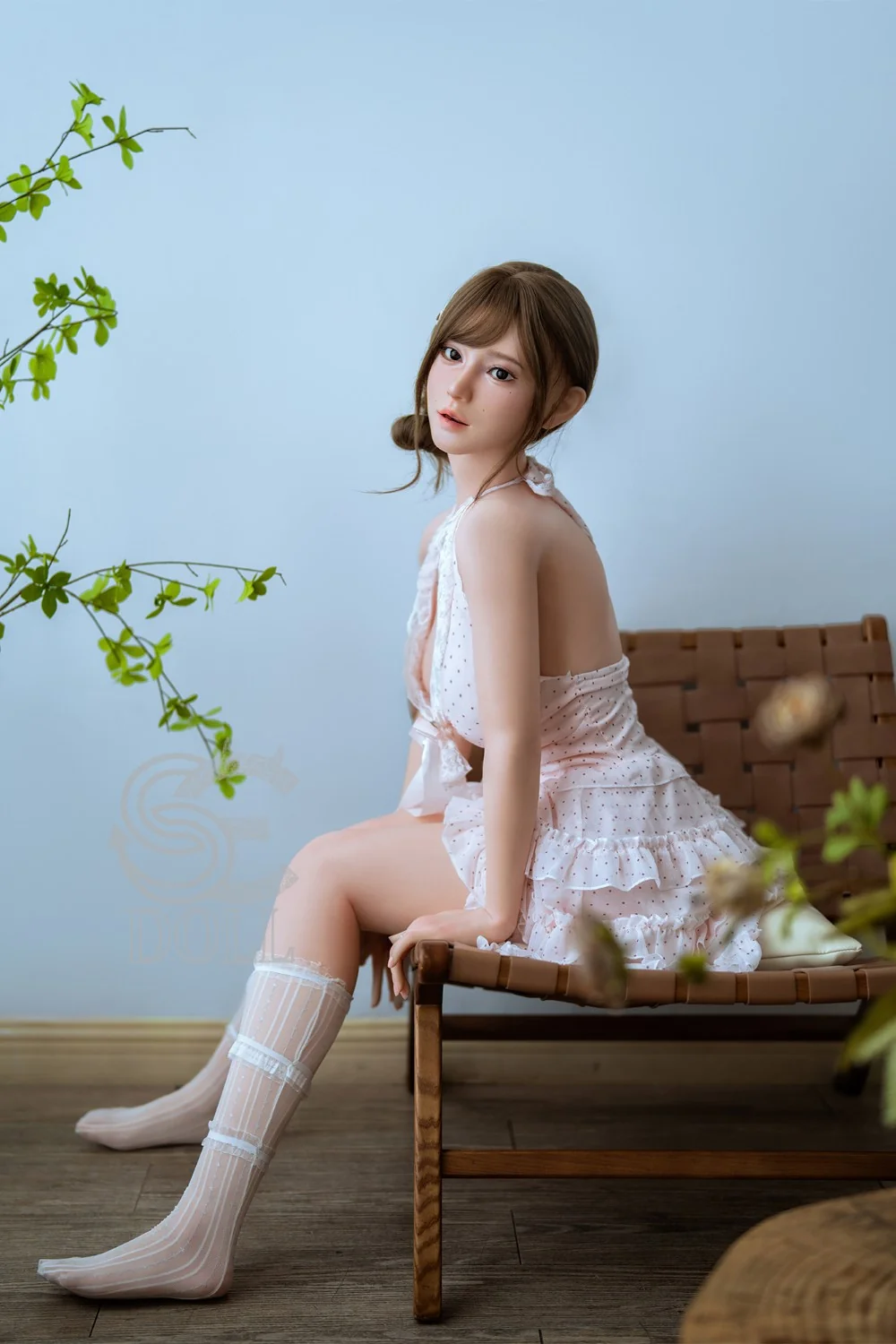 Maya.B Sex doll (SEDoll T163cm C-cup #138SO silicone) - Image 7