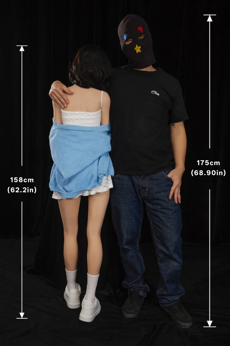 Mayu Sex doll (Climax Doll ULW 158cm E-cup silicone) - Image 21