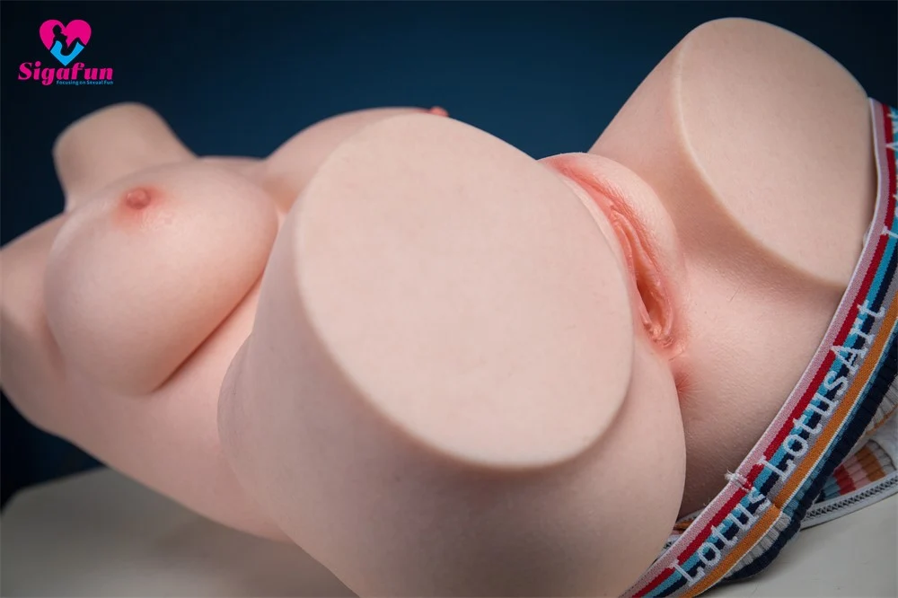 Megan Sex doll SG-T-013 (Sigafun Body 45cm D-cup silicone) - Image 15