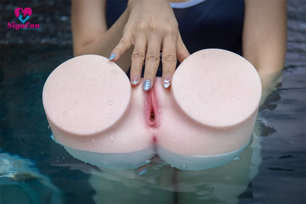 Megan Sex doll SG-T-013 (Sigafun Body 45cm D-cup silicone) - Image 27
