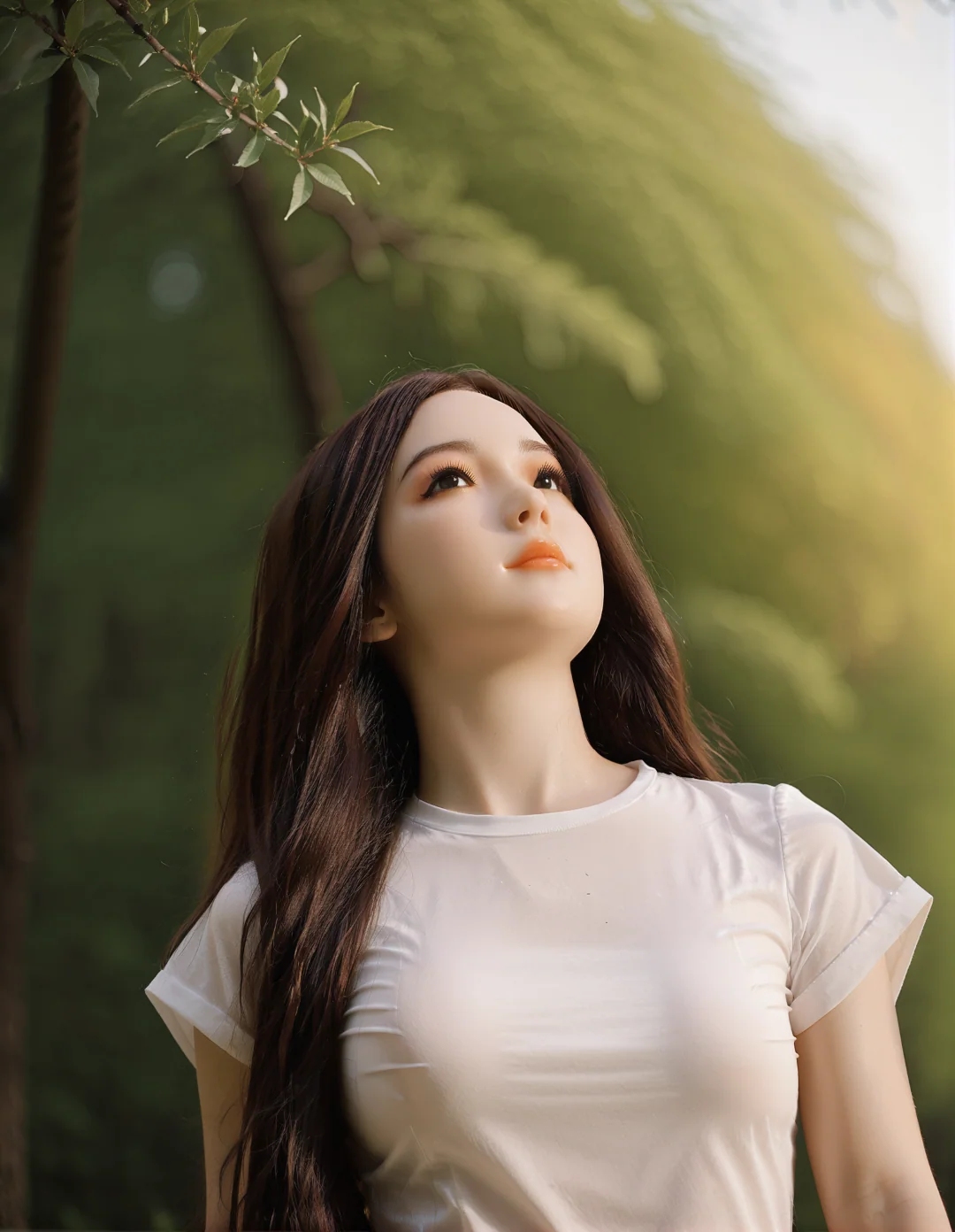 Mei Sex doll (Aibei Doll 148cm B-cup #AB2 TPE+silicone) - Image 6