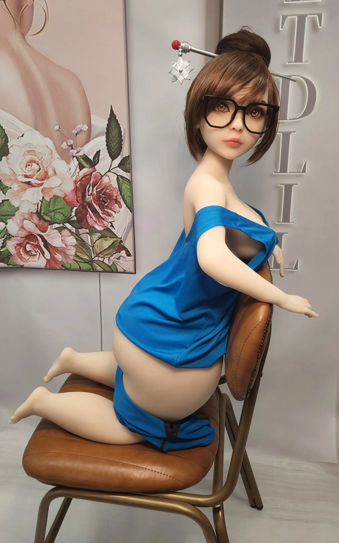 Mei Sex doll (WM-Doll 96cm E-cup #103 TPE) EXPRESS - Image 6