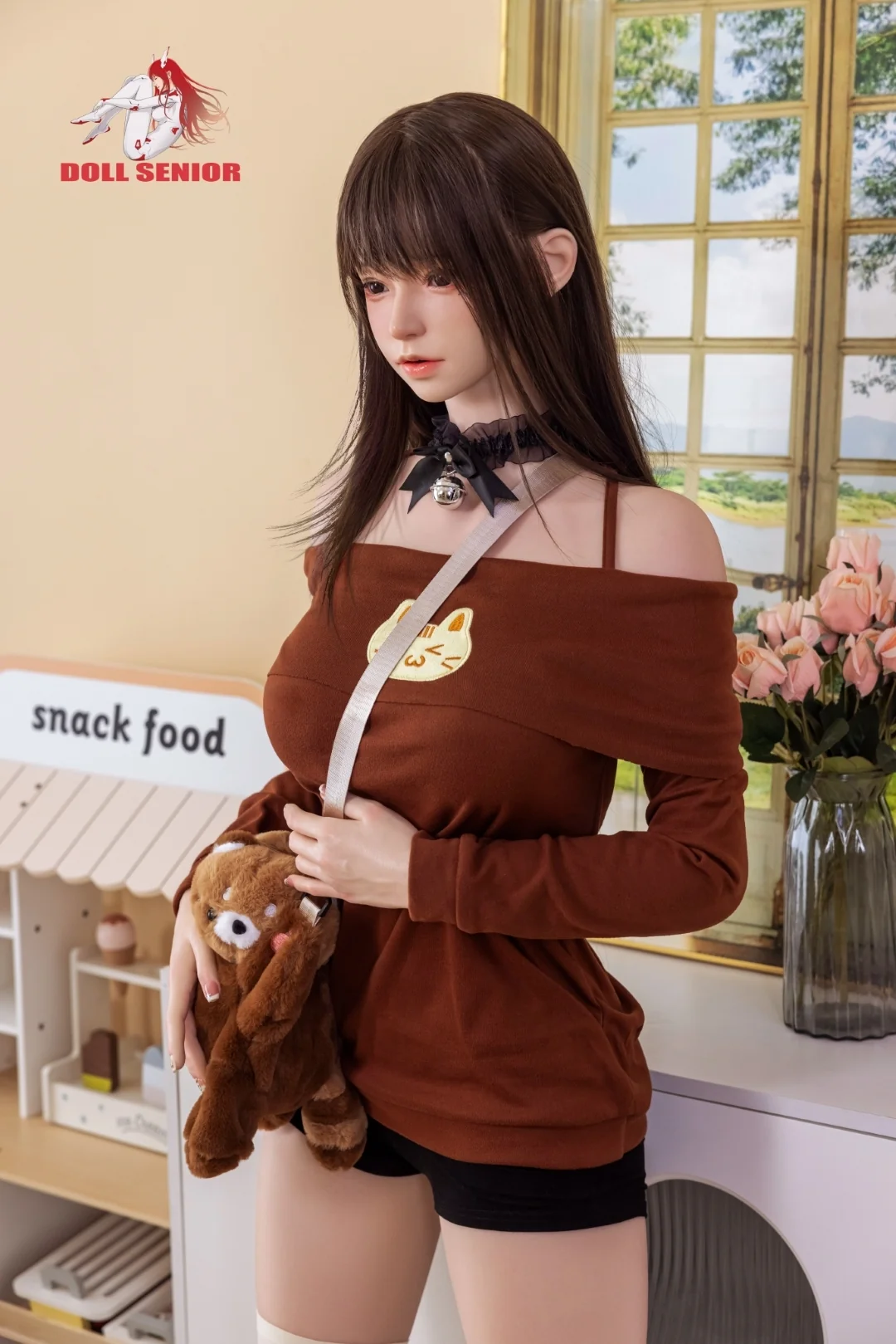 Meixiao Sex doll (Doll Senior 163cm E-cup #23 silicone) - Image 4