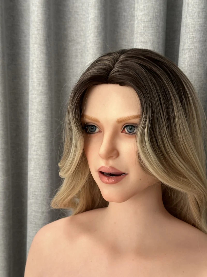 Melissa Sex doll (Zelex 170cm D-cup GE149-1 silicone) - Image 25