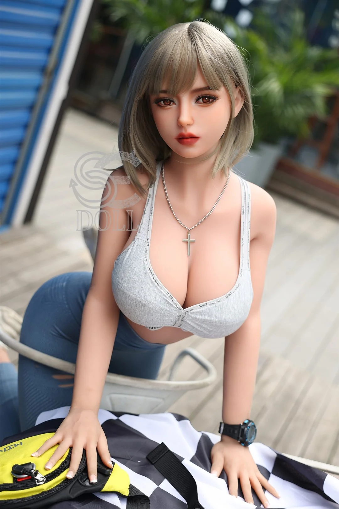 Melody Sex doll (SEDoll 161cm F-cup #120 TPE) - Image 9