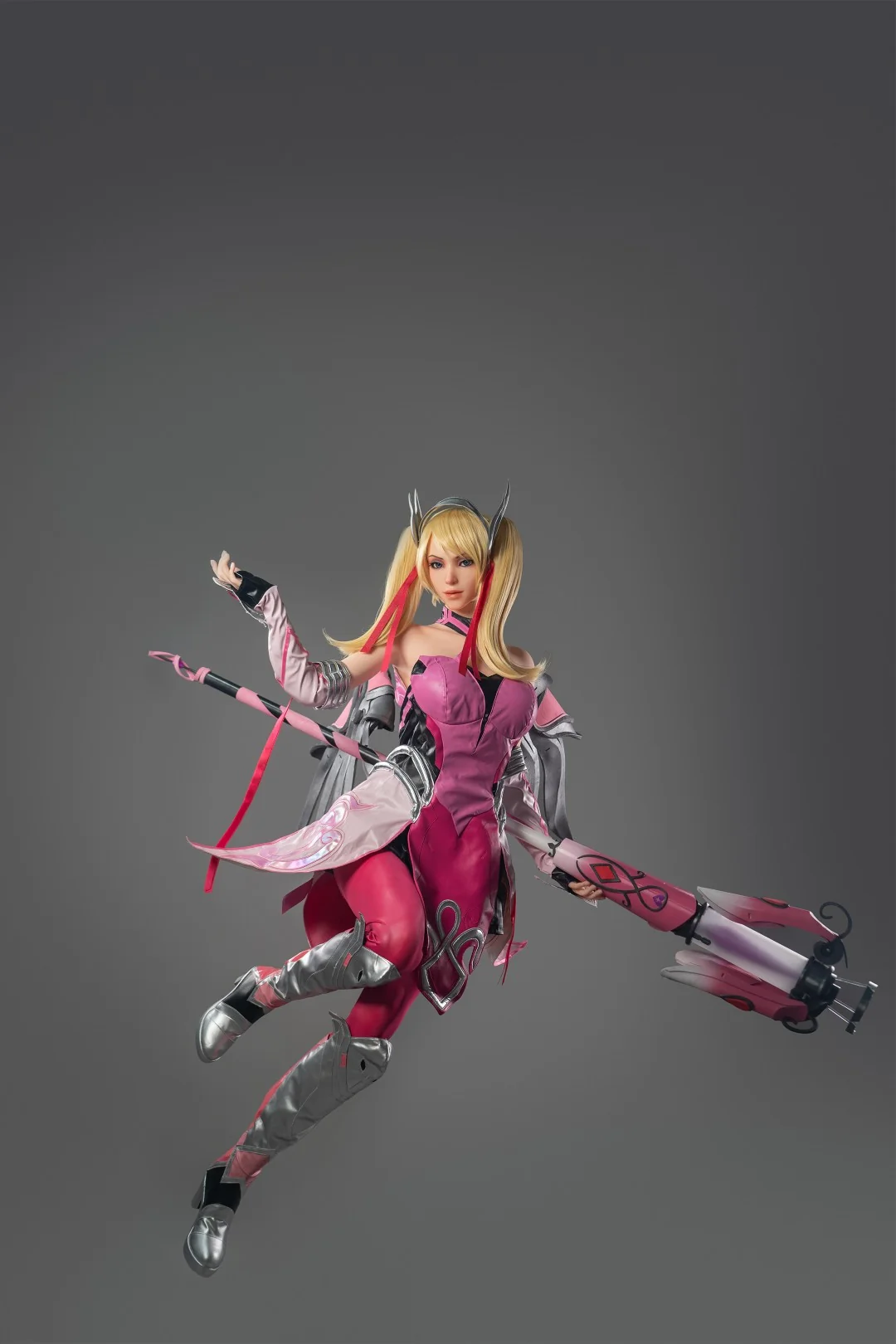 Mercy Sex doll (Game Lady 171cm G-cup No. 38 silicone) - Image 10