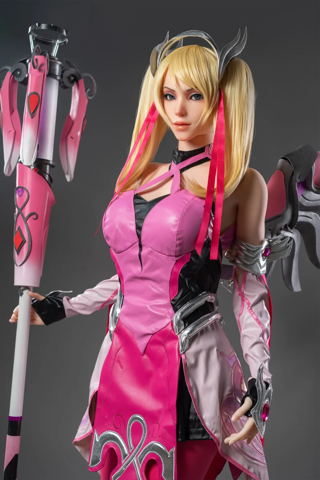 Mercy Sex doll (Game Lady 171cm G-cup No. 38 silicone) - Image 4