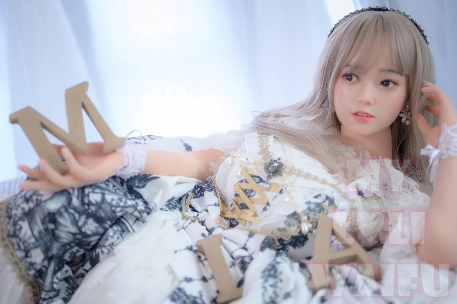 Mia Sex doll (My Loli Waifu 150cm D-cup #22 TPE+silicone) - Image 6