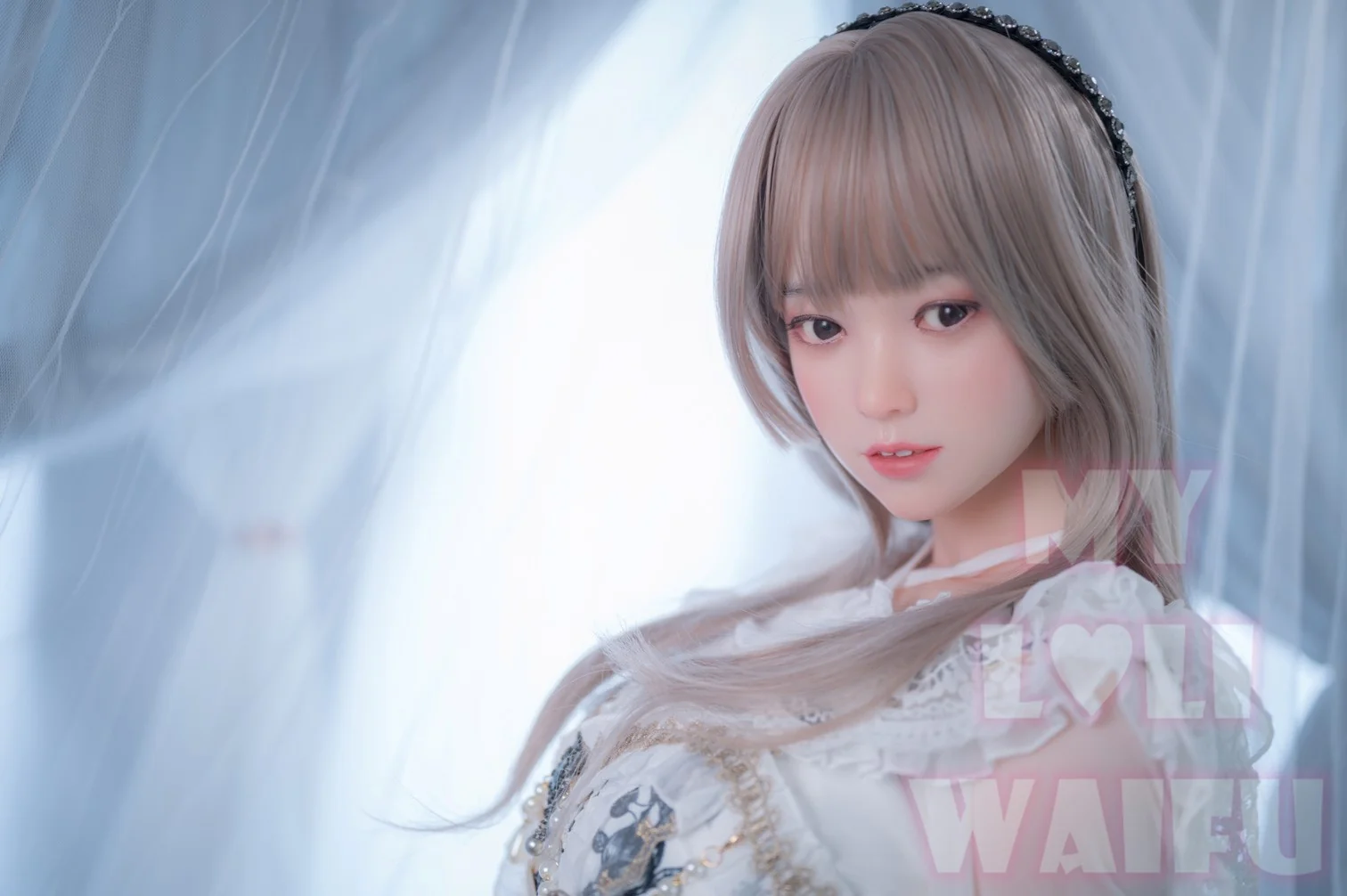 Mia Sex doll (My Loli Waifu 150cm D-cup #22 TPE+silicone) - Image 8