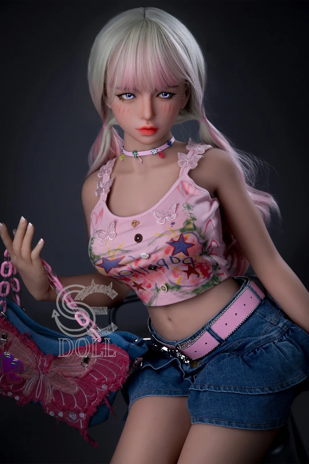 Mika.D Sex doll (SEDoll 153cm F-cup #072 TPE) - Image 9