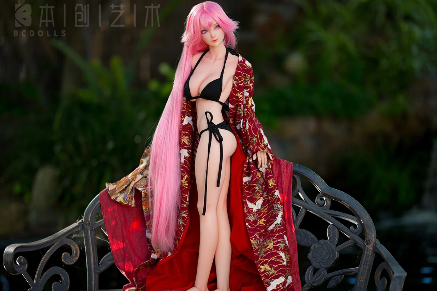 Miko Sex doll (BC-Doll 76cm E-cup G01A silicone) - Image 24