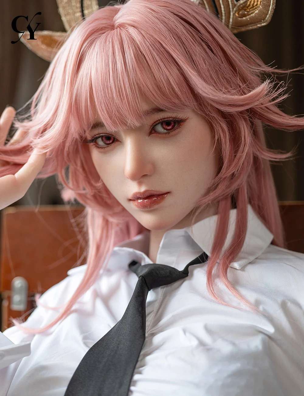 Miko Sex doll (TOP CYDOLL 168cm F-cup TPE+silicone) - Image 4