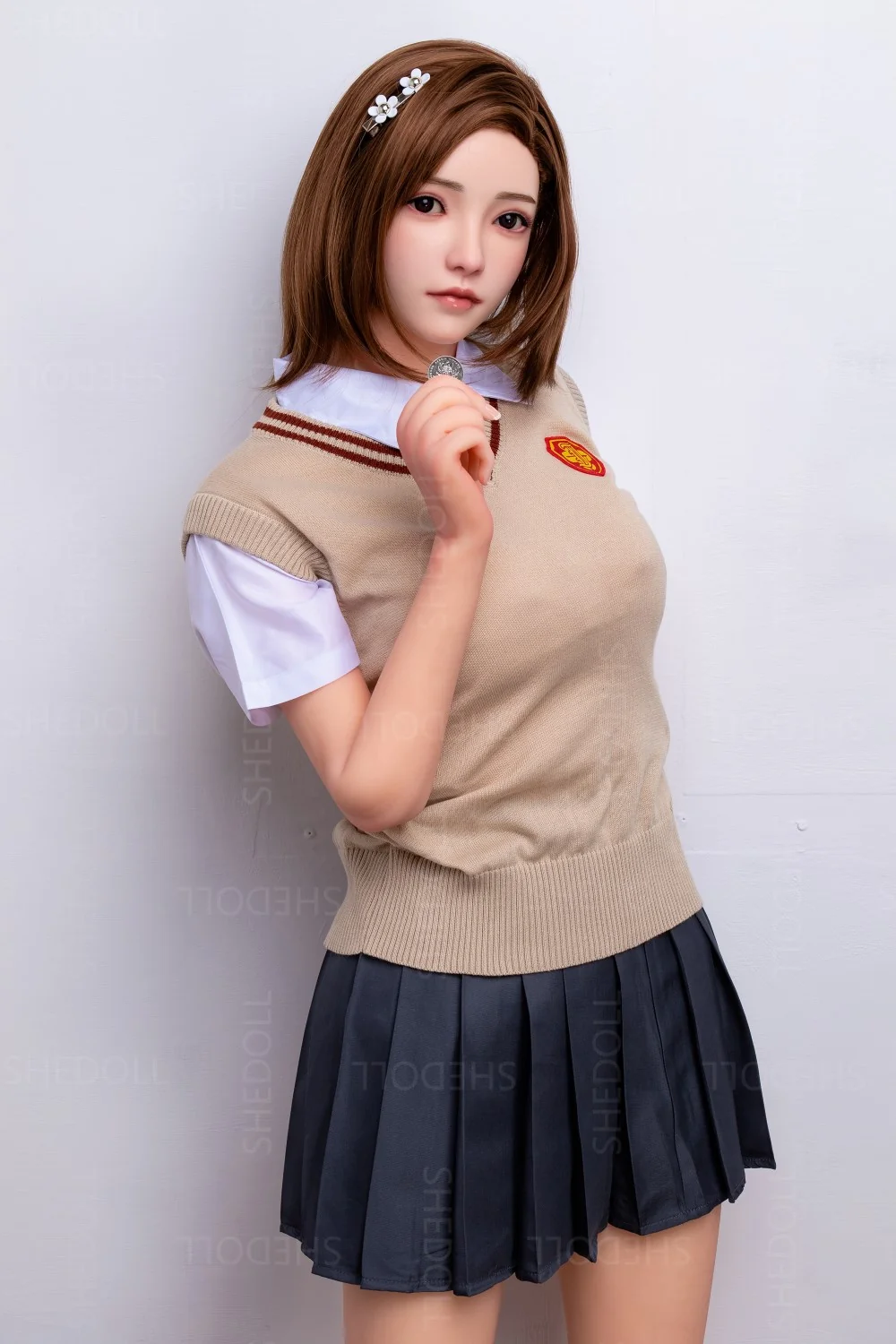 Mikoto Misaka Sex doll (SHEDOLL 158cm C-cup #SH022 TPE+silicone) - Image 21