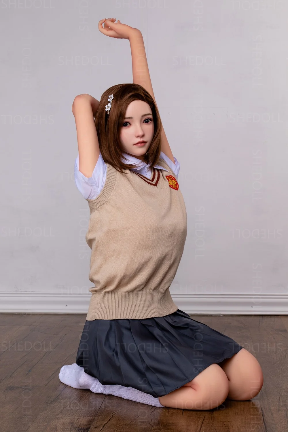 Mikoto Misaka Sex doll (SHEDOLL 158cm C-cup #SH022 TPE+silicone) - Image 4