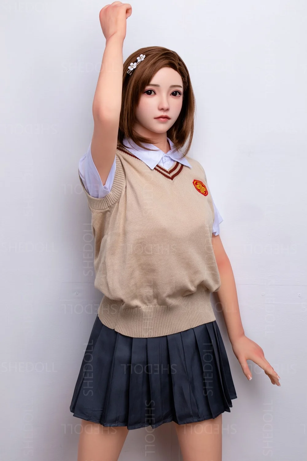 Mikoto Misaka Sex doll (SHEDOLL 158cm C-cup #SH022 TPE+silicone) - Image 9