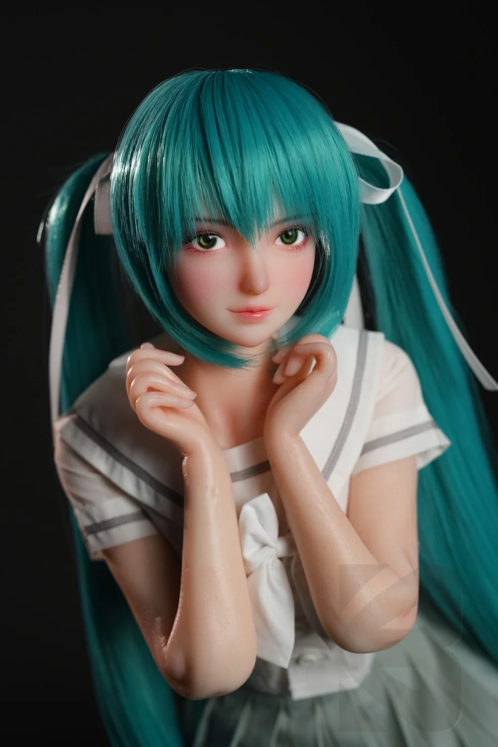 Miku Sex doll (BC-Doll 61cm C-cup F01A silicone) - Image 3