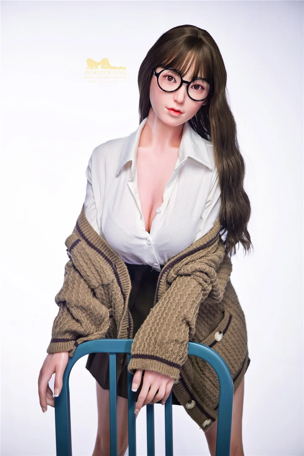 Miku Sex doll (Irontech Doll 153cm E-cup S14 silicone) - Image 13