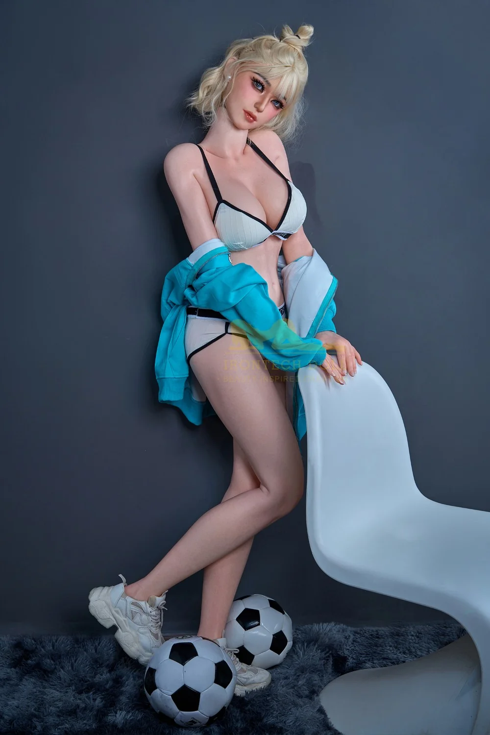 Miku Sex doll (Irontech Doll 161cm D-cup S14 silicone) - Image 14