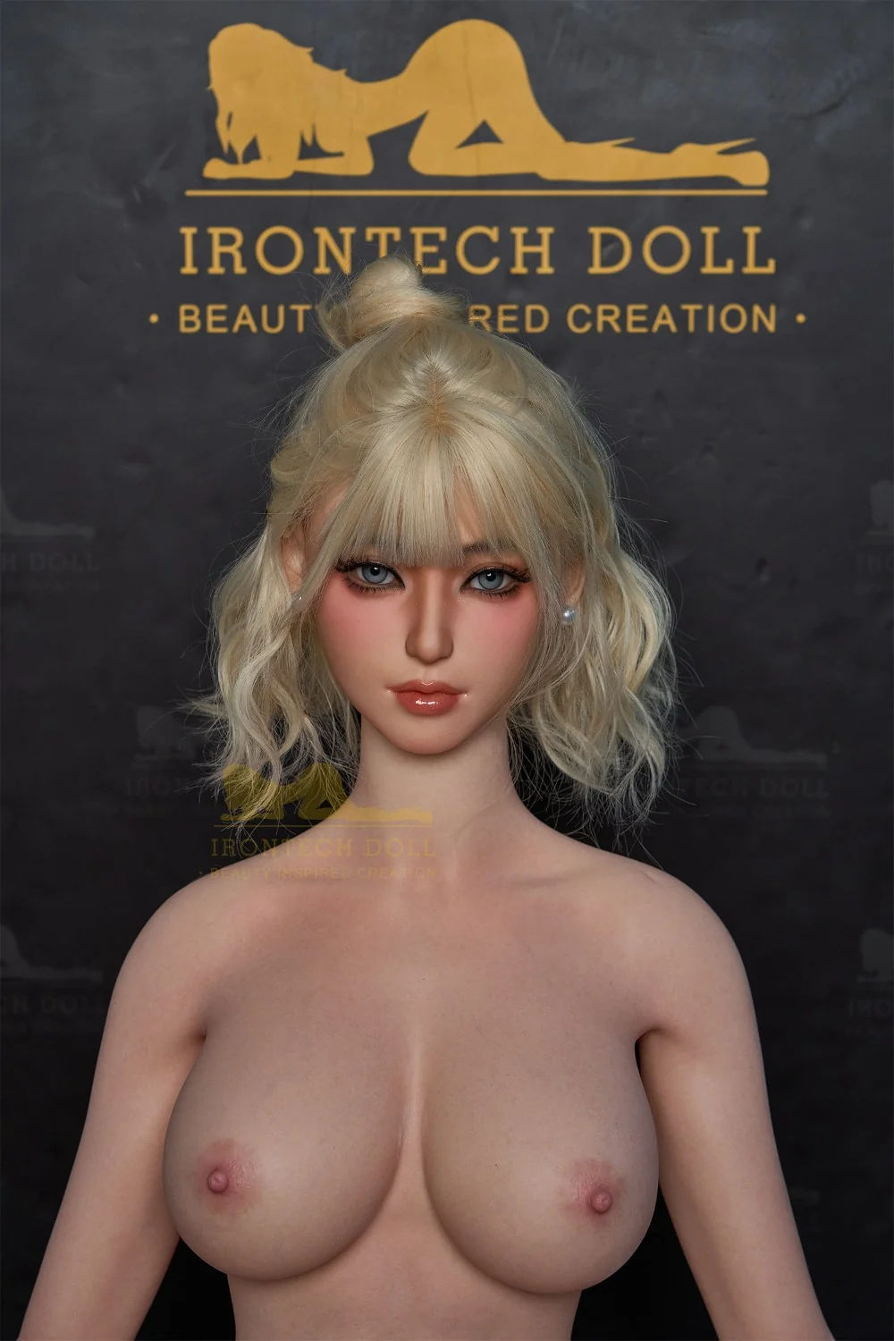 Miku Sex doll (Irontech Doll 161cm D-cup S14 silicone) - Image 40