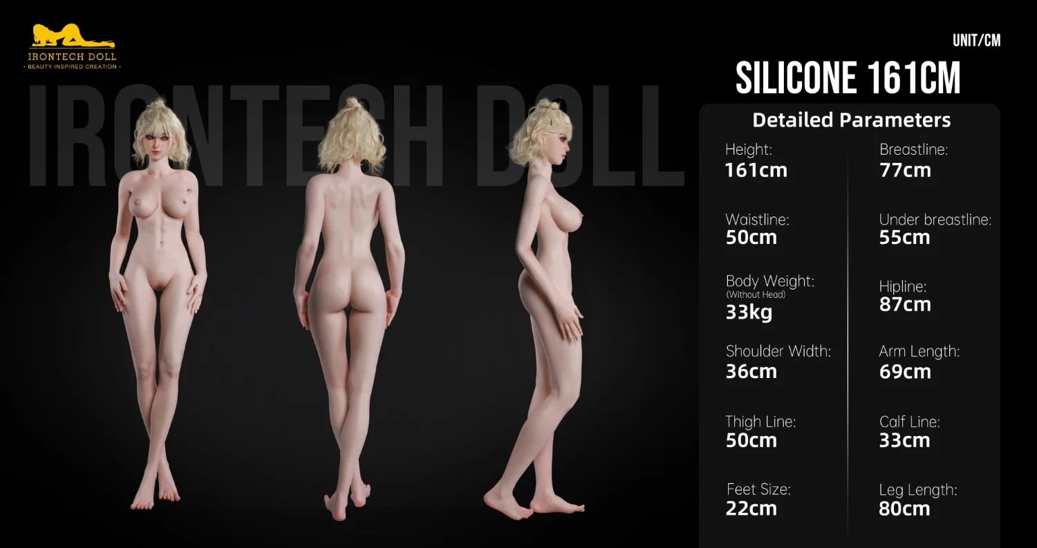 Miku Sex doll (Irontech Doll 161cm D-cup S14 silicone) - Image 46