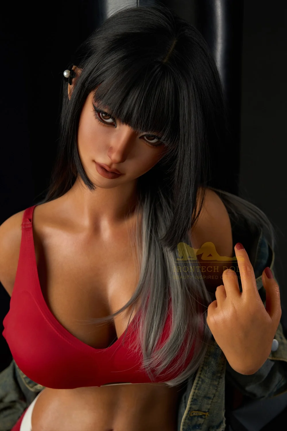 Miku Sex doll (Irontech Doll 161cm D-cup S14 silicone) - Image 27