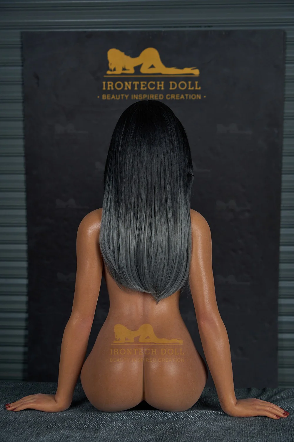 Miku Sex doll (Irontech Doll 161cm D-cup S14 silicone) - Image 38