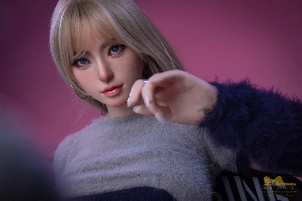 Miku Sex doll (Irontech Doll 164cm E-cup S14 silicone) - Image 26
