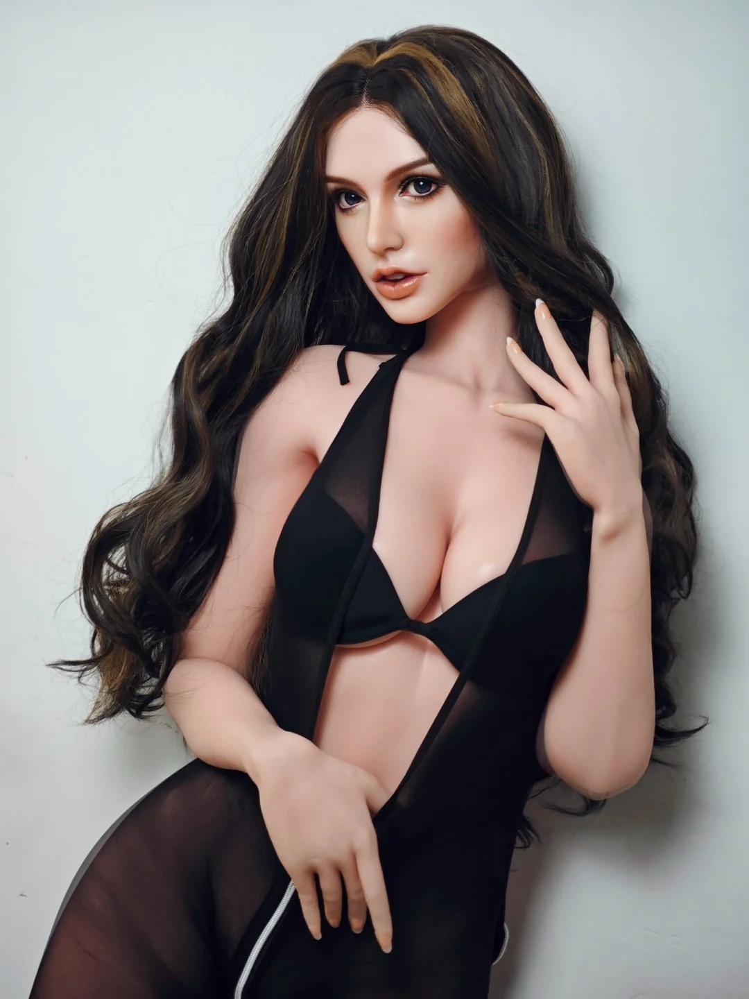 Mila Bell Sex doll (Elsa Babe 160cm RHC001 silicone) - Image 14