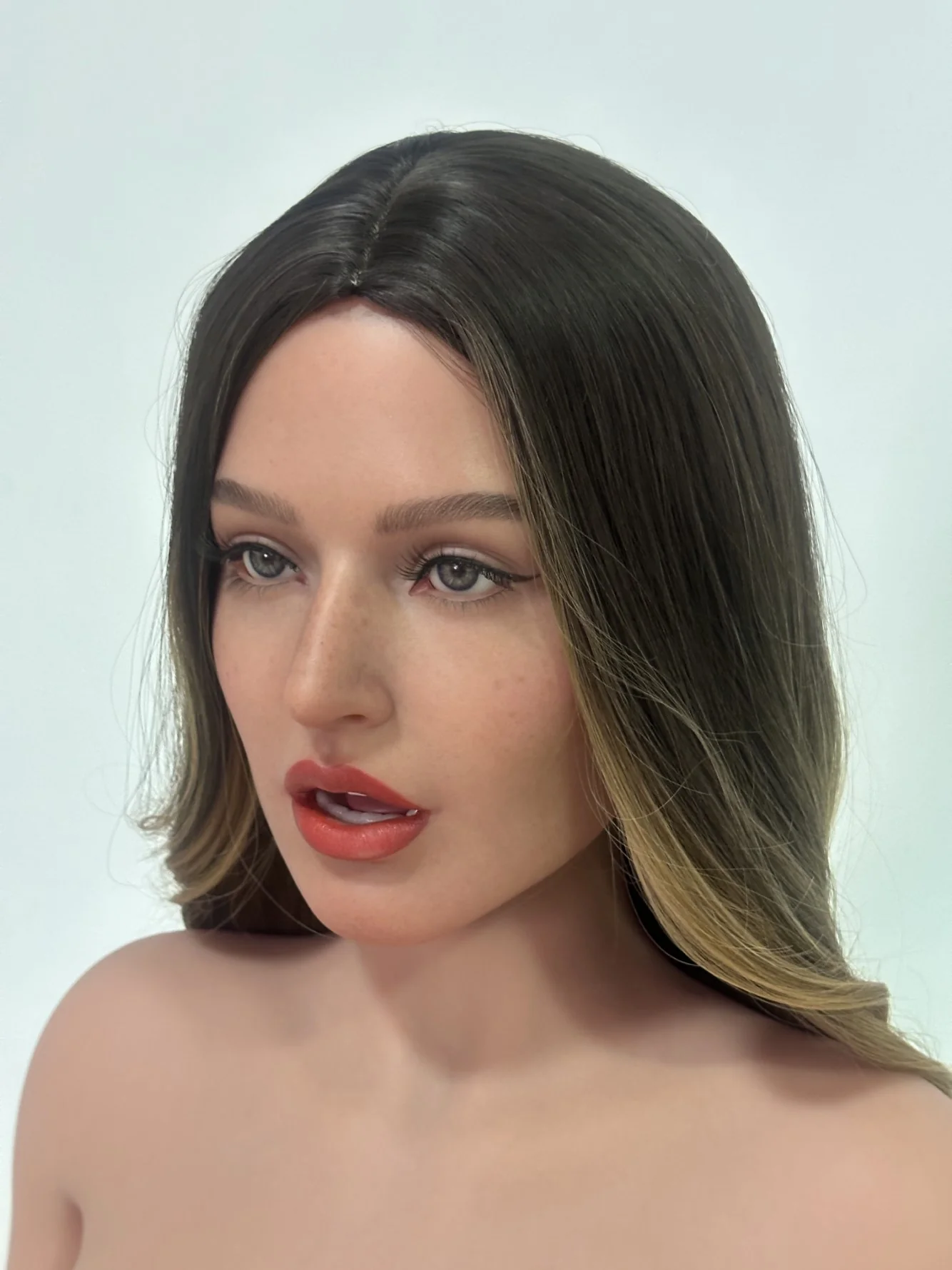 Milan Sex doll (Zelex 164cm G-cup ZXE212-2 SLE silicone) - Image 7