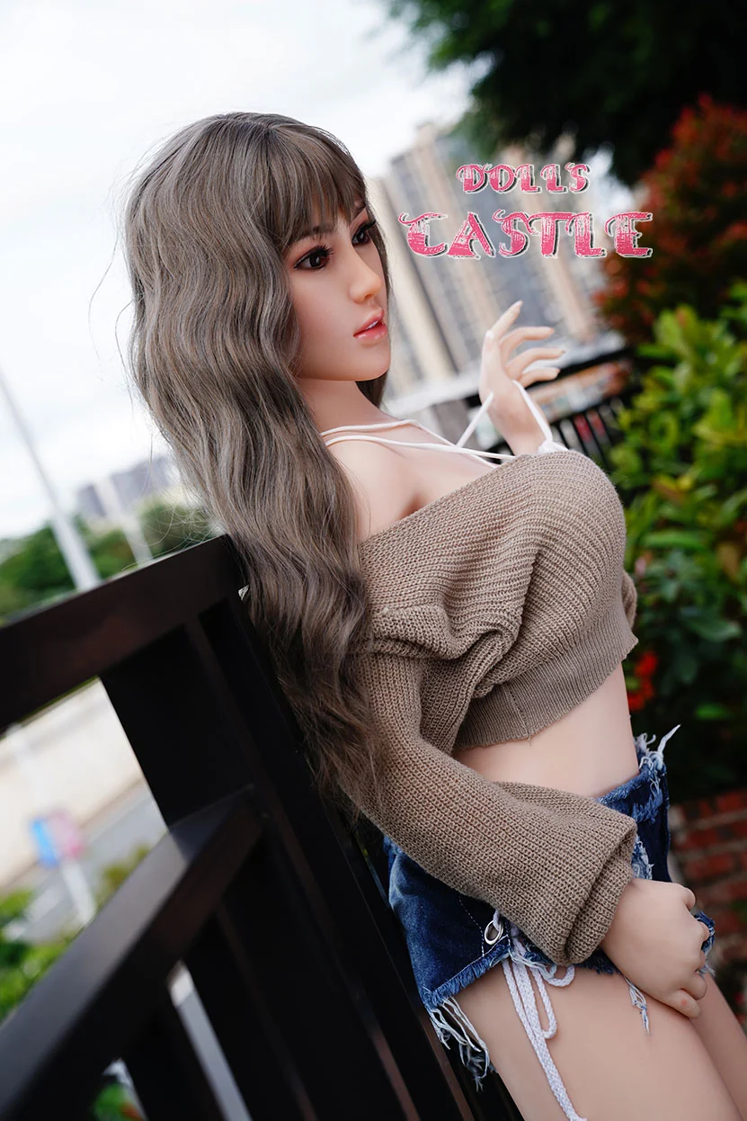 Mina Sex doll (Dolls Castle 156cm B-cup #82 silicone) - Image 12