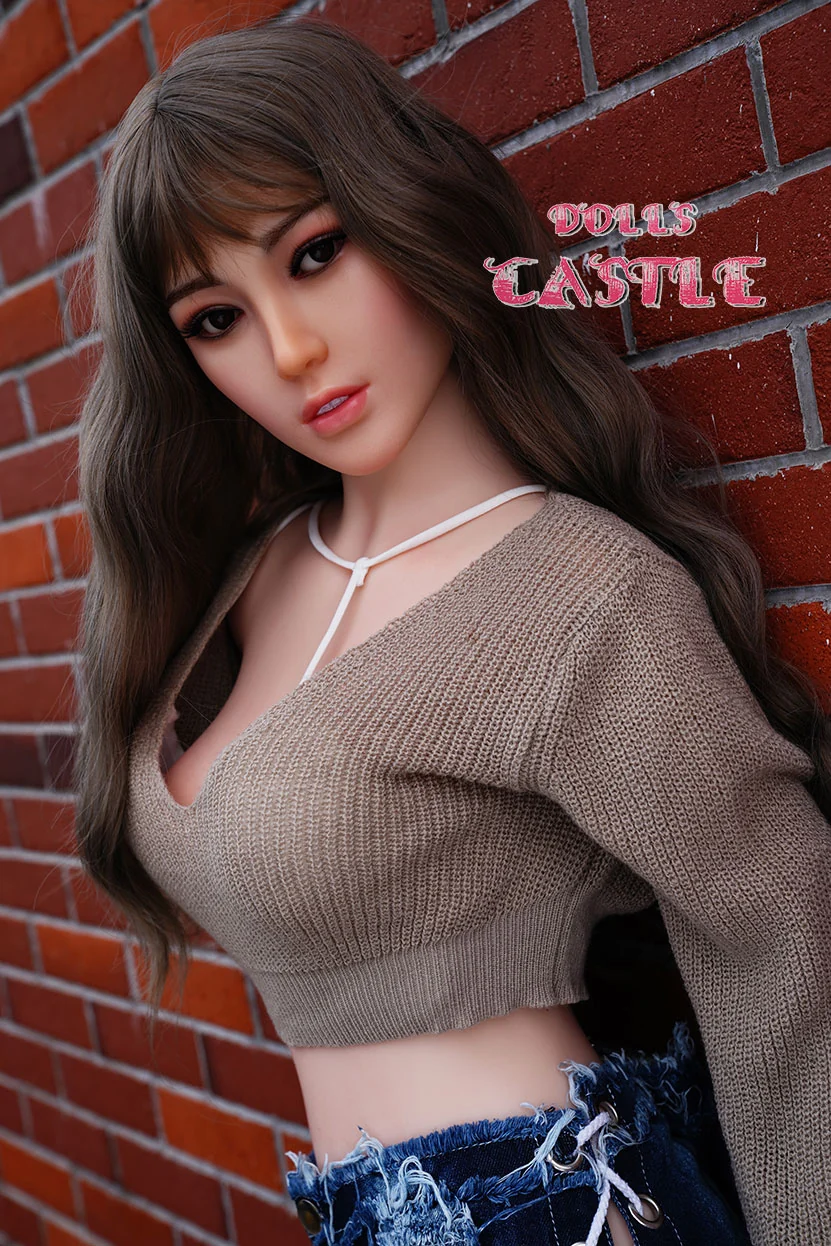 Mina Sex doll (Dolls Castle 156cm B-cup #82 silicone) - Image 7