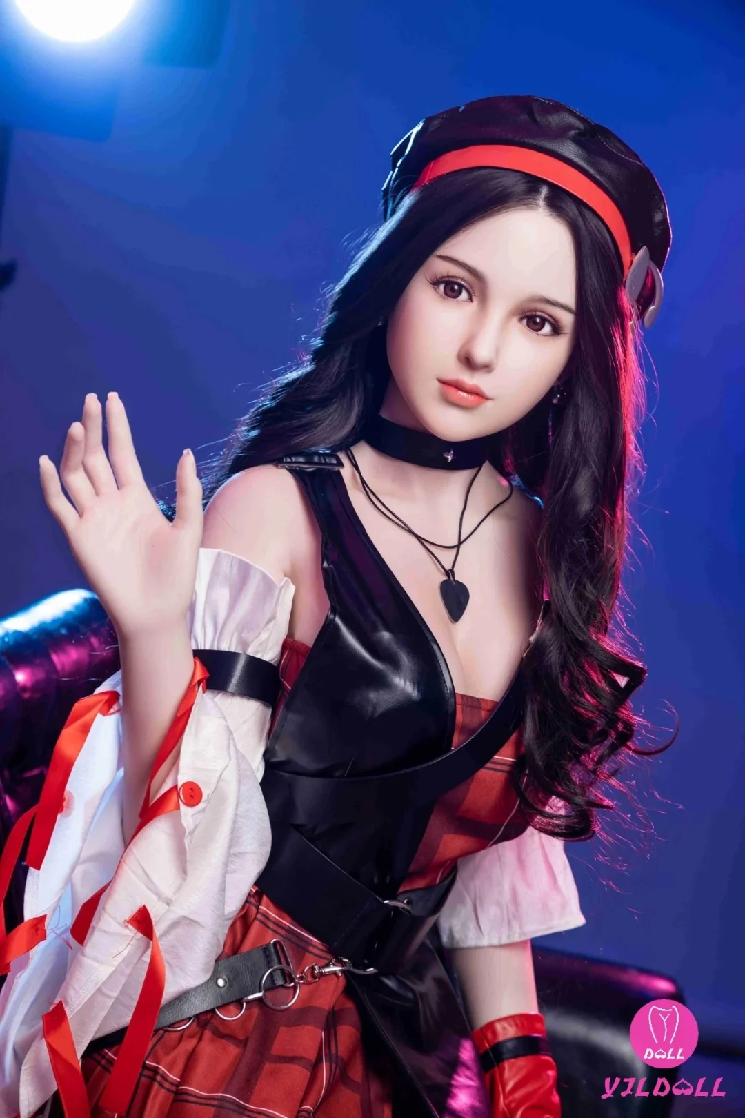 Mina Sex doll (YJL Doll 168cm E-cup #366 TPE+silicone) - Image 11