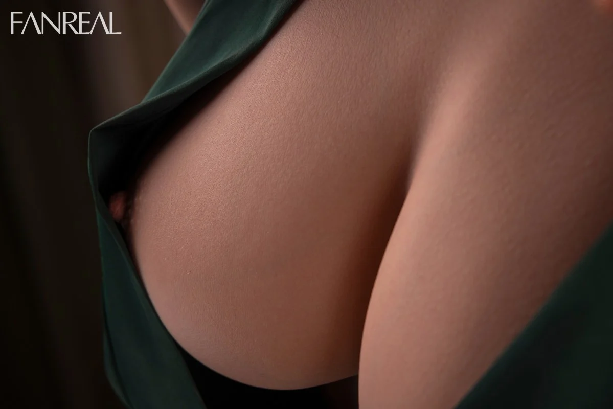 Mirella Sex doll (FanReal Doll 155cm F-cup RST silicone) - Image 34