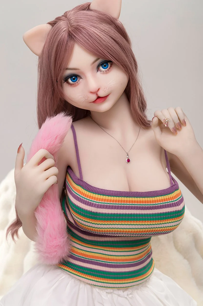 Miriam Sex doll (Dolls Castle 156cm E-cup #A12 TPE+silicone) - Image 4