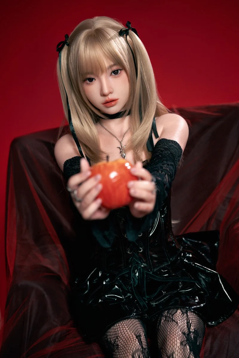 Misa Amane Sex doll (Jiusheng 149cm B-cup #103B silicone) - Image 12