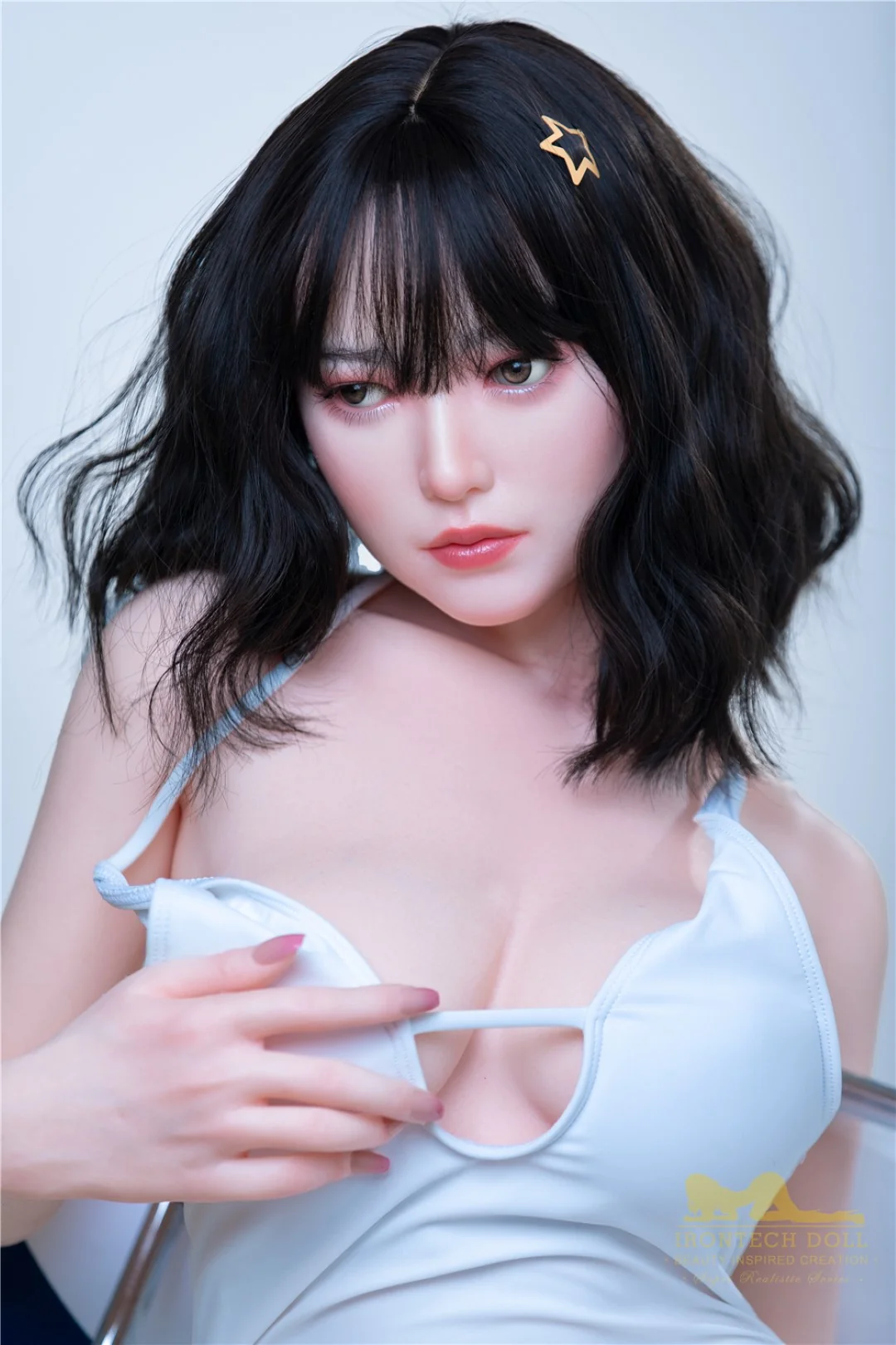Misa Sex doll (Irontech Doll 153cm E-cup S10 silicone) - Image 10