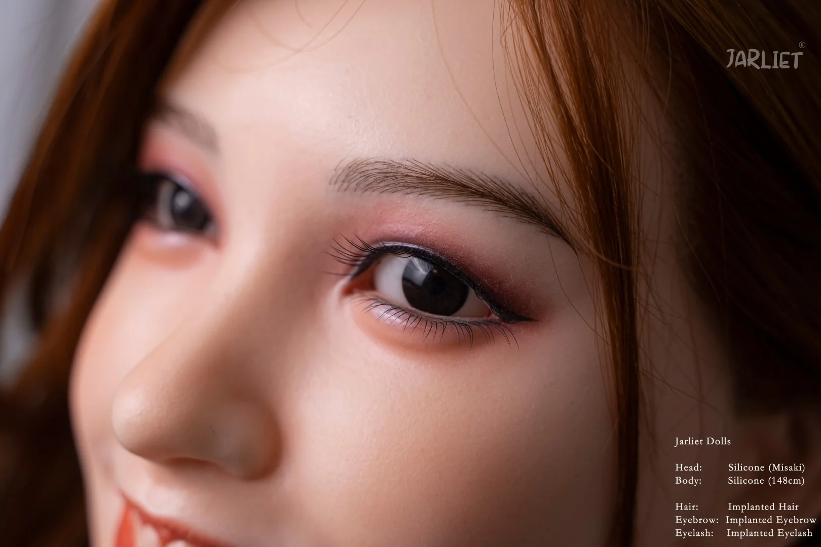 Misaki Sex doll (Jarliet 148cm E-cup silicone) - Image 44