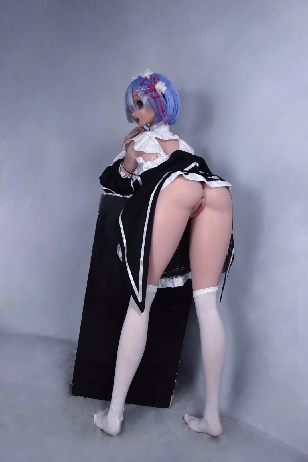Mishima Nico Sex doll (Elsa Babe 148cm AHR005 silicone) - Image 17
