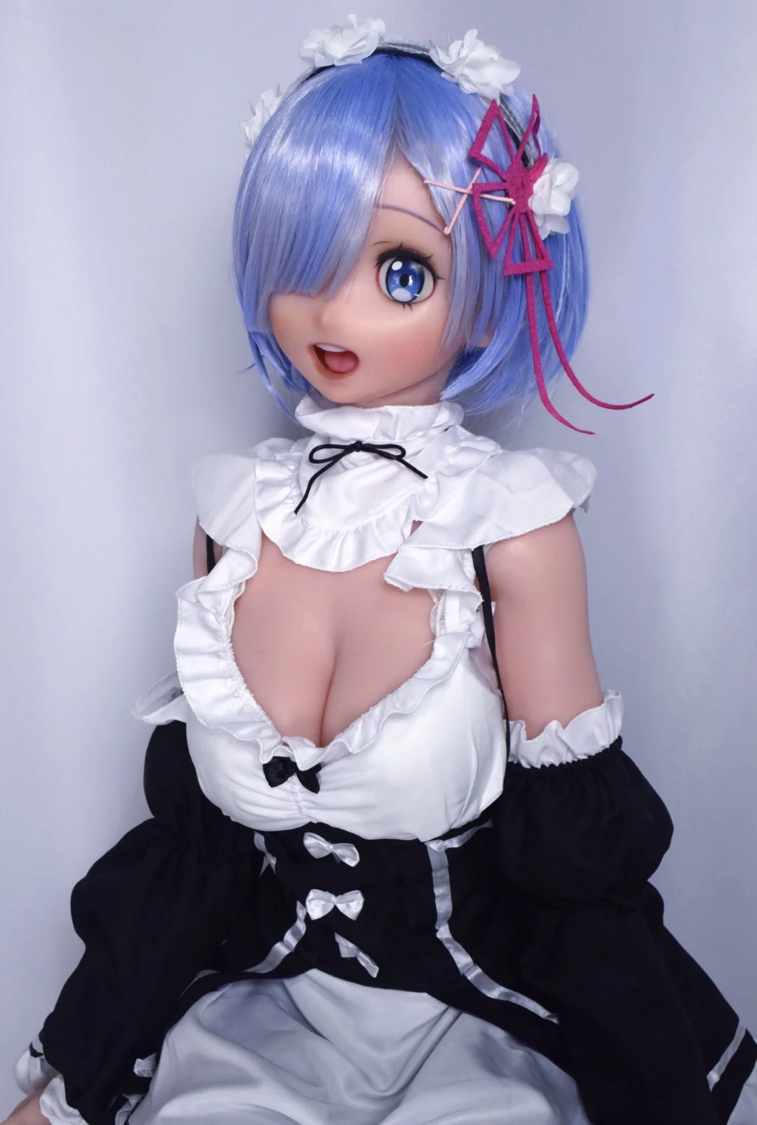 Mishima Nico Sex doll (Elsa Babe 148cm AHR005 silicone) - Image 5