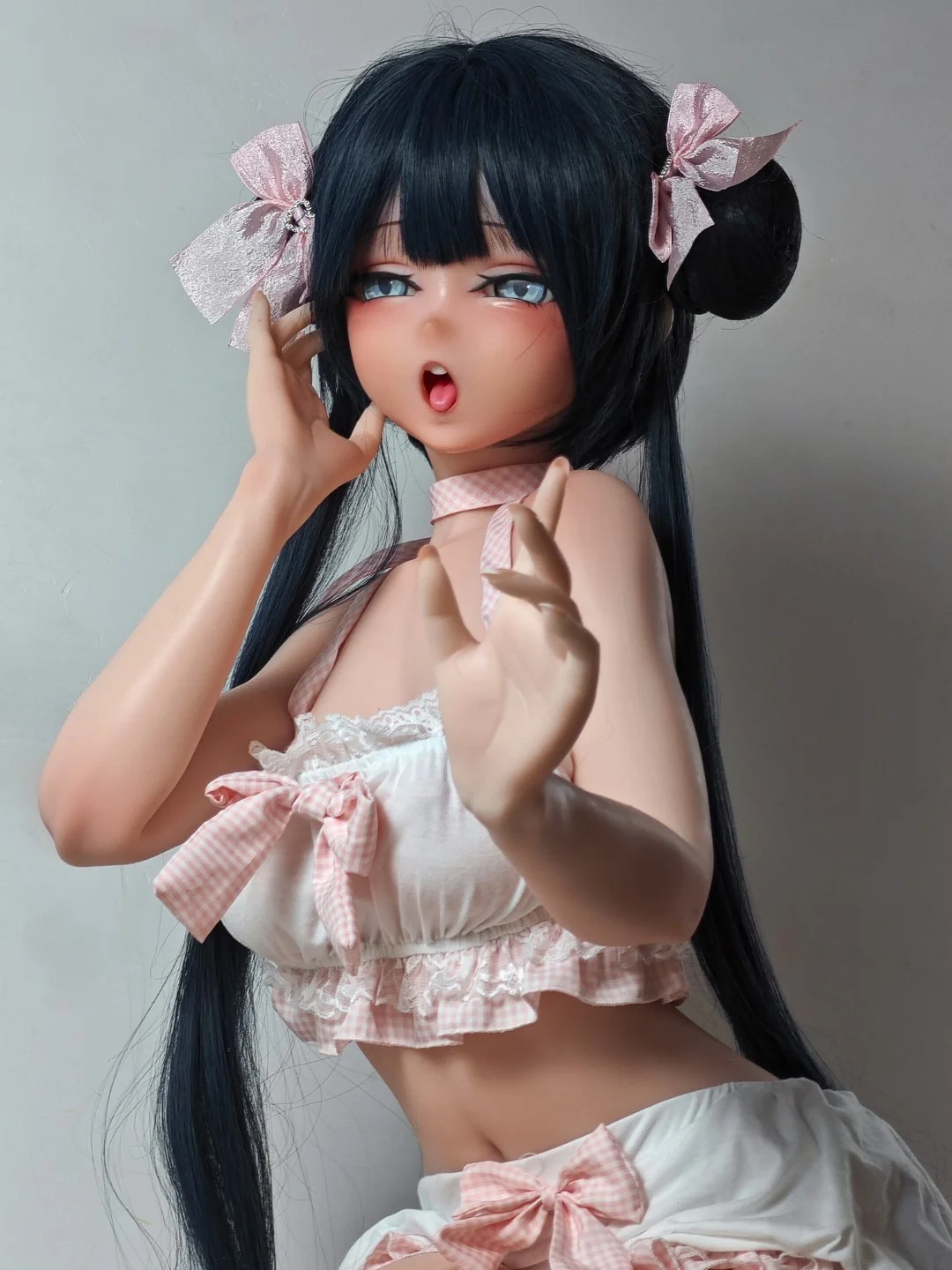 Mitsuki Iwata Sex doll (Elsa Babe 148cm AHR008 silicone) - Image 11